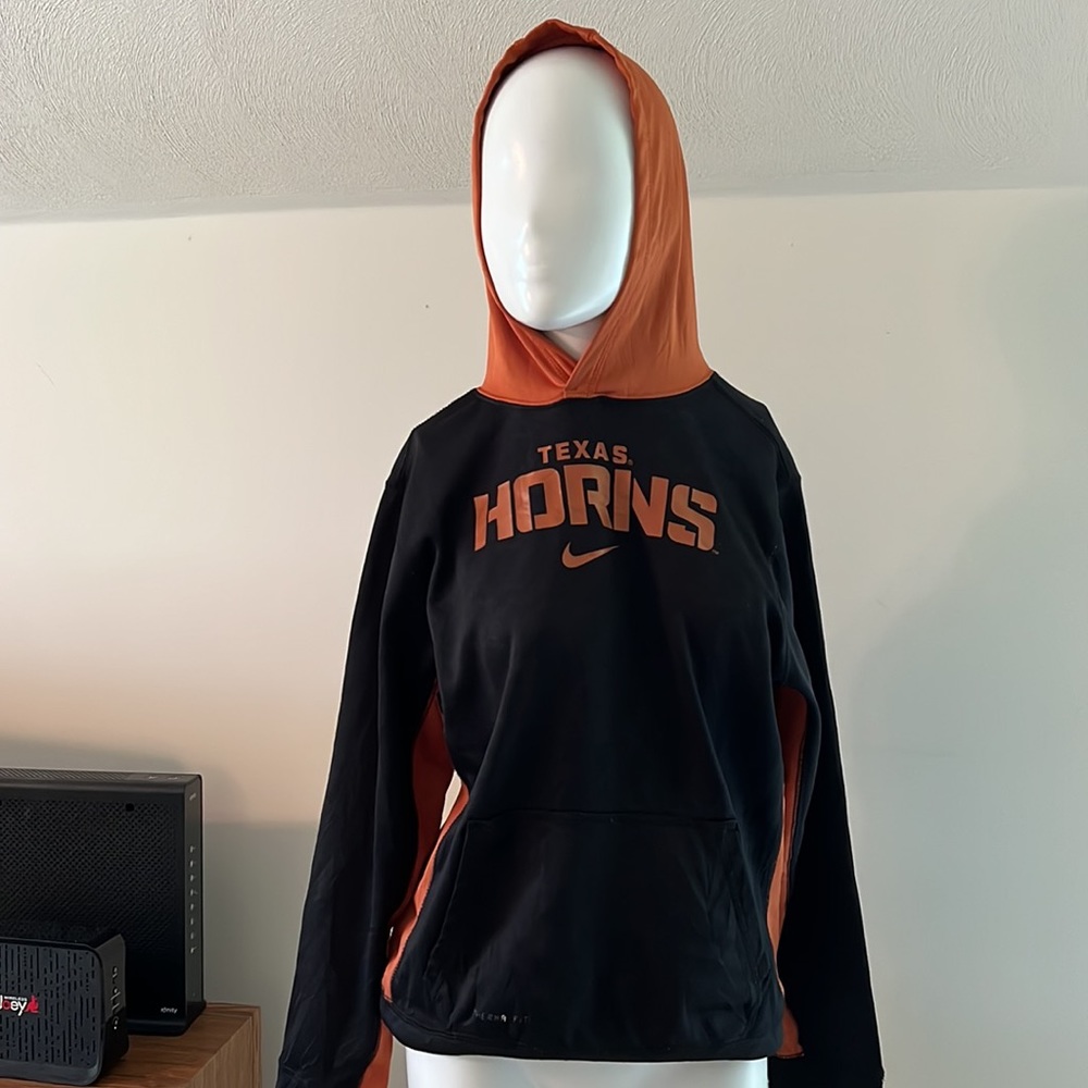 Nike Texas Long Horns Hooded Sweatshirt